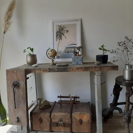 Holiday home Loft Avec Clim, Parking Et Jardin Proche De La Mer *