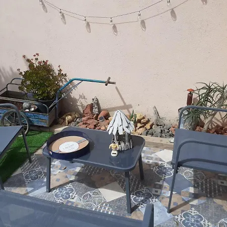 Loft Avec Clim, Parking Et Jardin Proche De La Mer