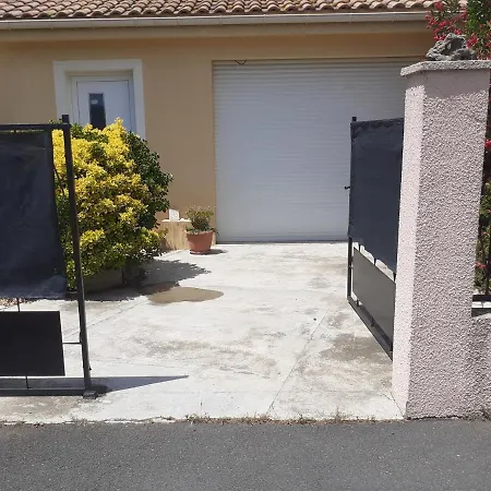 Tatil Evi Loft Avec Clim, Parking Et Jardin Proche De La