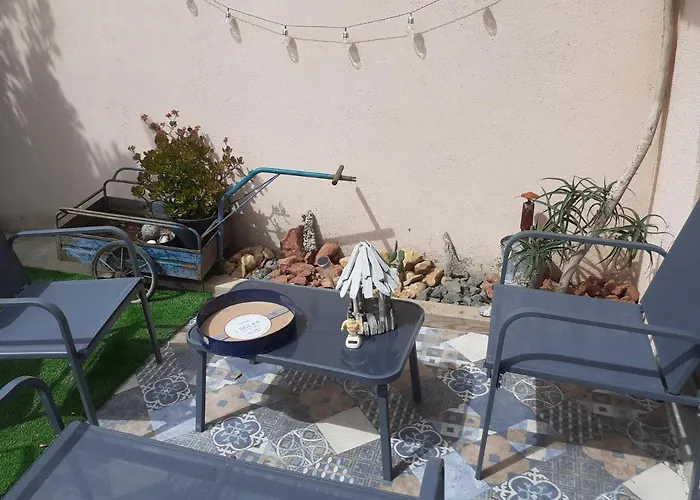 Loft Avec Clim, Parking Et Jardin Proche De La