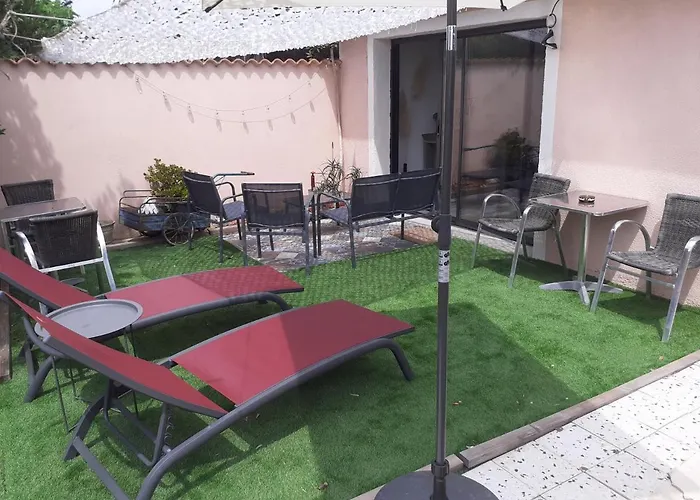 Loft Avec Clim, Parking Et Jardin Proche De La * Sauvian