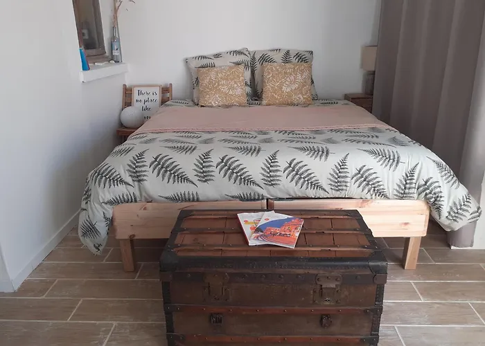 Loft Avec Clim, Parking Et Jardin Proche De La